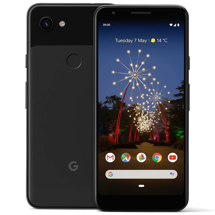 Google Pixel 3a Dual | 64 GB | Just Black 