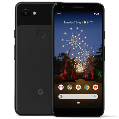 Google Pixel 3a Dual  | 64 GB | Just Black 