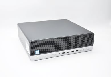 HP EliteDesk 800 G3 | i7-6700 | 8 GB RAM | 256 GB SSD | SFF