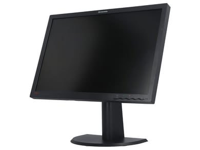 Lenovo ThinkVision L2440pwC / WT1-L2440pwC(B) | Schwarz | 24,3" | 1920 x 1200 