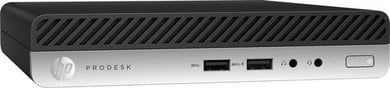 HP EliteDesk 800 G2 Desktop Mini | i5-6500T | 8 GB RAM | 256 GB SSD