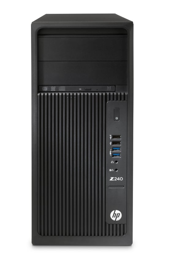 HP Z240 Tower Workstation | i5-6600 | 16 GB RAM | 480 GB SSD