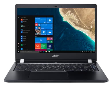 Acer TravelMate X3410-M | 14" | i5-8250U | 8 GB RAM | 256 GB SSD