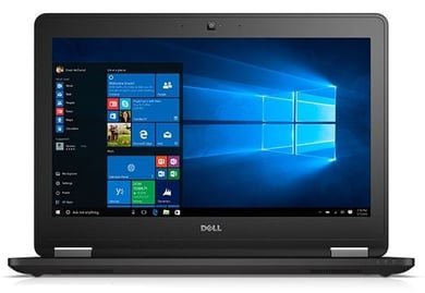 Dell Latitude E7270 | 12.6" | i5-6300U | 16 GB RAM | 256 GB NVME