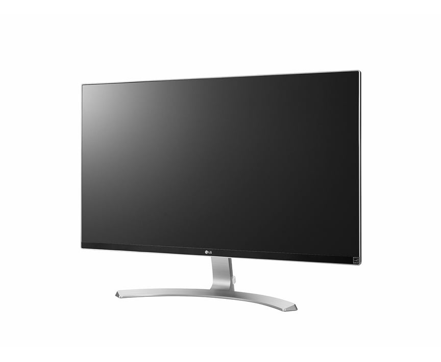 LG 27UD68-W | Weiss | 27&quot; | 3840 x 2160