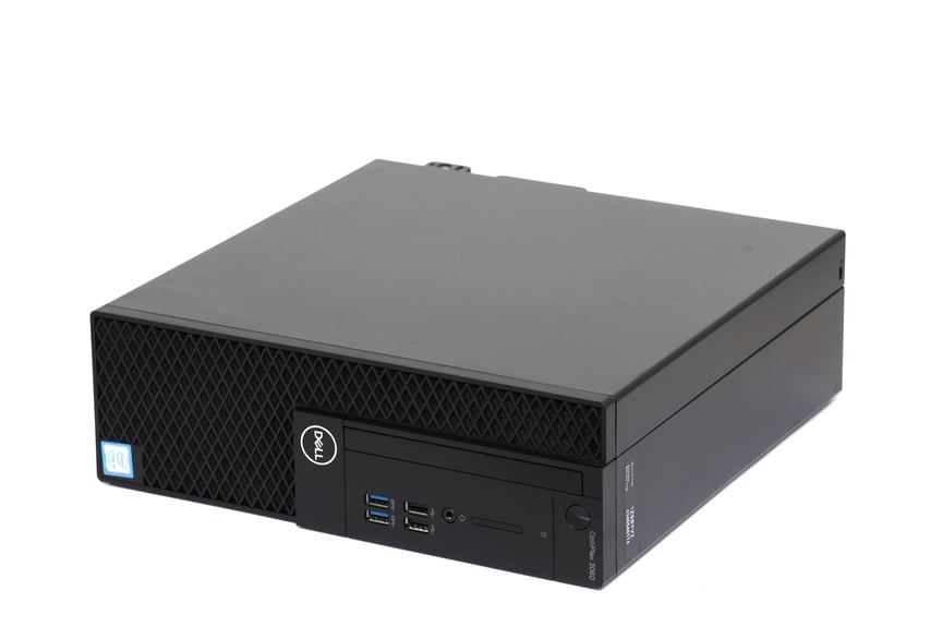 Dell OptiPlex 3060 | i5-8500 | 16 GB RAM | 256 GB NVME | SFF