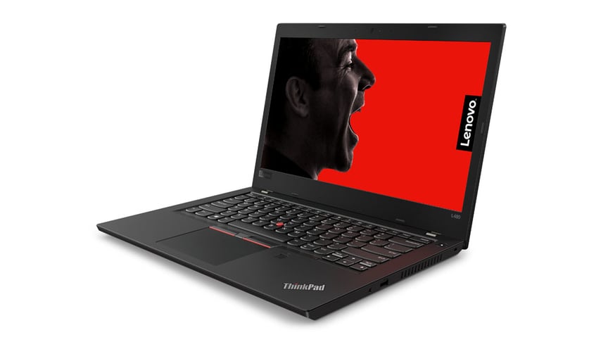 Lenovo ThinkPad L480 | 14&quot; | i5-8350U | 8 GB RAM | 256 GB NVMe