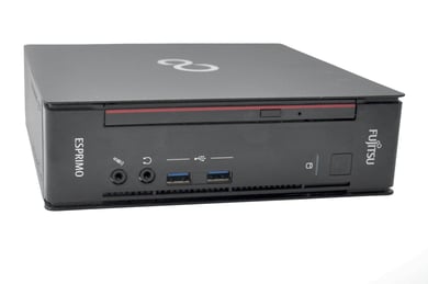 Fujitsu ESPRIMO Q556/2 | i5-7500T | 8 GB RAM | 256 GB SSD
