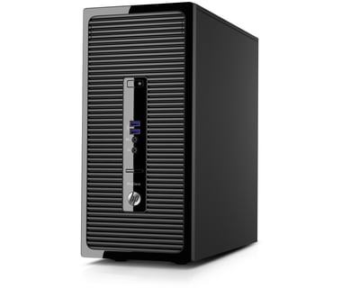 HP ProDesk 400 G3 MT | i5-6500 | 8 GB RAM | 256 GB SSD