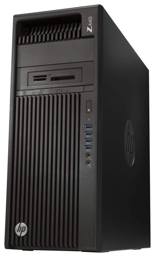 HP HP Z440 Workstation | xeon-1650 | 8 GB RAM | 256 GB SSD | Midi-Tower 