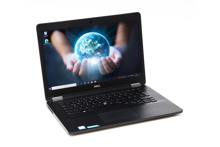 Dell Latitude E7470 | 14&quot; | i5-6300U | 8 GB RAM | 256 GB SSD