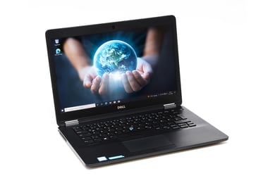 Dell Latitude E7470 | 14" | i5-6300U | 8 GB RAM | 256 GB SSD