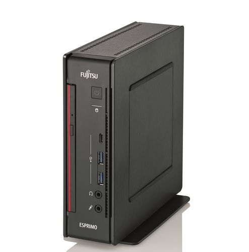 Fujitsu ESPRIMO Q957 | i3-7100T | 8 GB RAM | 128 GB SSD