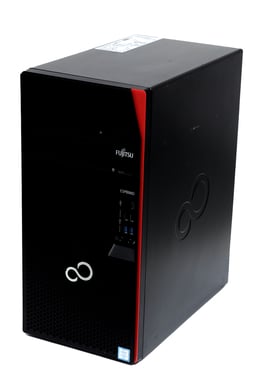 Fujitsu Esprimo P757 E90+ | i3-6100 | 8 GB RAM | 128 GB SSD | Mini Tower