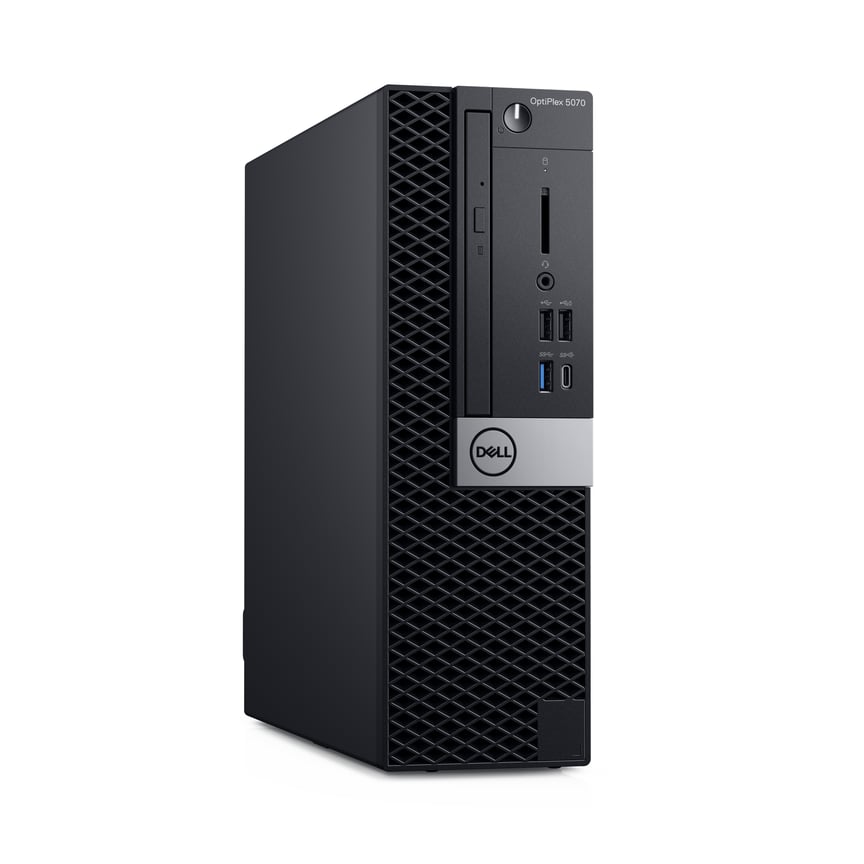 Dell OptiPlex 5070 | i5-9500T | 8 GB RAM | 256 GB SSD | SFF