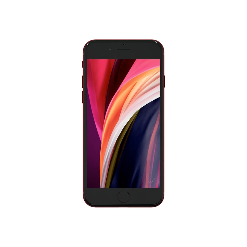 Apple iPhone SE (2nd Gen) | 64 GB | Rot 