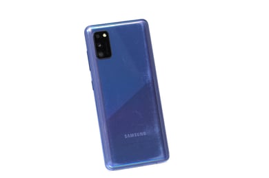 Samsung Galaxy A41 (2020) | 64 GB | Prism Crush Blue 