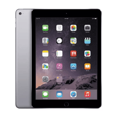 iPad Air (2nd Gen) Wi‑Fi + Cellular Space Gray | 9,7" | 16 GB