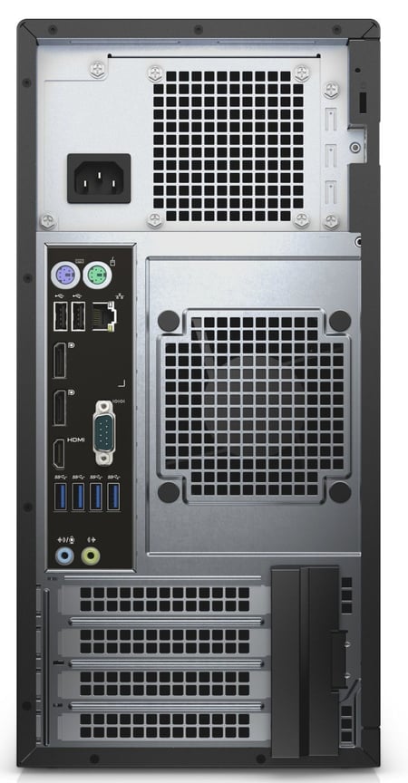 Dell Precision Tower 3620 | i7-7700K | 32 GB RAM | 512 GB SSD