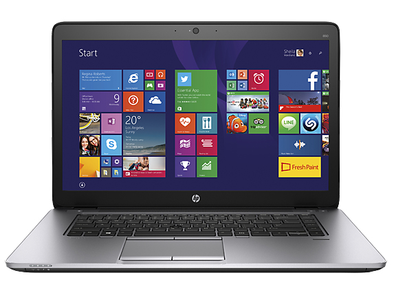 HP EliteBook 850 G1 | 15,6&quot; | i5-4300U | 8 GB RAM | 256 GB SSD
