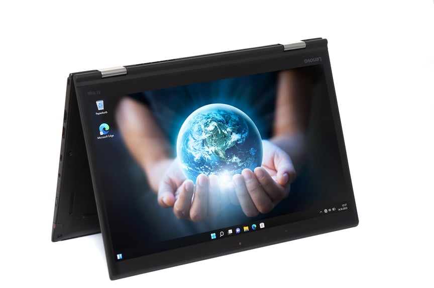 Lenovo ThinkPad X1 Yoga 2nd | 14.0&quot; | i5-7300U | 8 GB RAM | 128 GB SSD