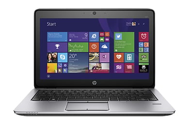 HP EliteBook 820 G1 | 12,5" | i5-4300U | 8 GB RAM | 256 GB SSD
