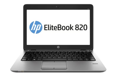 HP EliteBook 820 G2 | 12,5" | i5-5300U | 4 GB RAM | 256 GB SSD