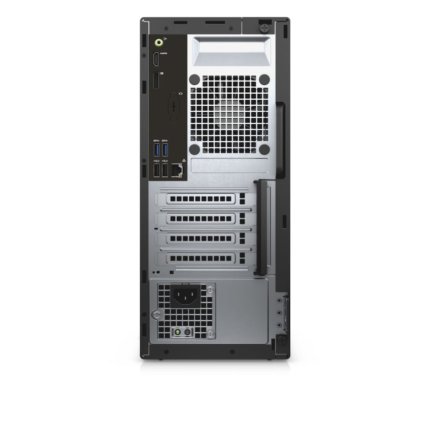 Dell OptiPlex 3050 | i3-6100 | 8 GB RAM | 480 GB SSD | Mini-Tower 