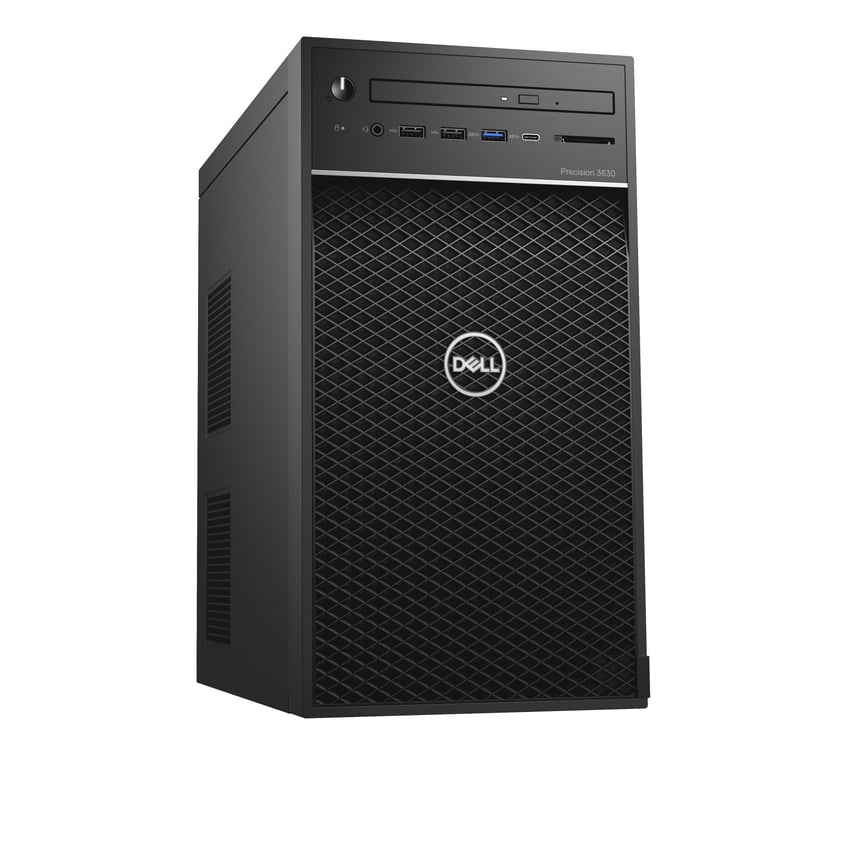 Dell Precision 3630 Tower | i7-8700 | 32 GB RAM | 512 GB SSD