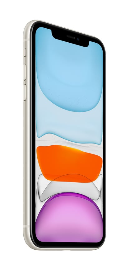Apple iPhone 11 | 128 GB | Wei&szlig;