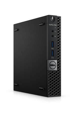 Dell OptiPlex 7040 | i5-6500T | 16 GB RAM | 256 GB NVME | Micro