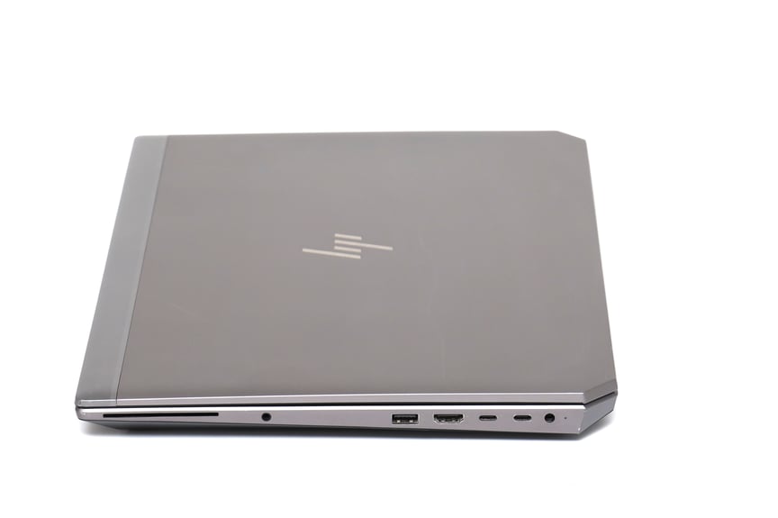 HP ZBook 15 G5 | 15,6&quot; | i7-8750H | 32 GB RAM | 512 GB SSD