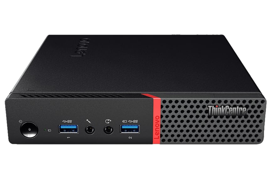 Lenovo ThinkCentre M700 | i5-6500T | 16 GB RAM | 256 GB SSD | Mini-PC