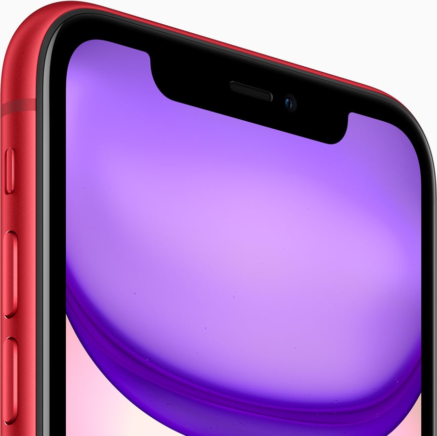 Apple iPhone 11 | 128 GB | Rot