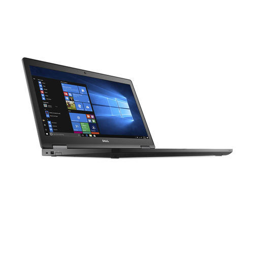Dell Latitude 5580 | 15.6&quot; | i7-7820HQ | 16 GB | 512 GB SSD