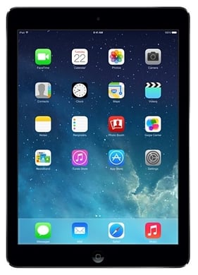 Apple iPad Air | 16 GB | Space Gray 