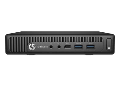 HP EliteDesk 800 G2 DM 35W | pentium-4400 | 8 GB RAM | 256 GB SSD