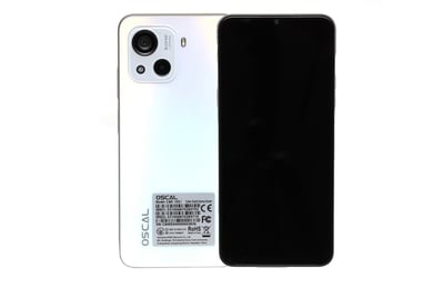 Blackview Oscal C80 | 128 GB | Weiß 