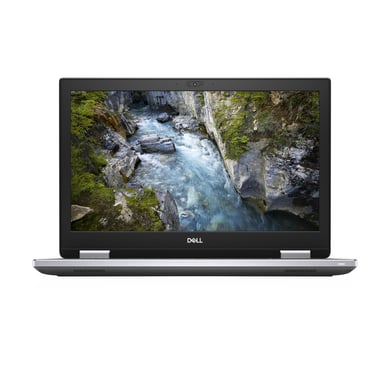 Dell Precision 7540 | 15.6" | i7-9850H | 32 GB RAM | 256 GB SSD