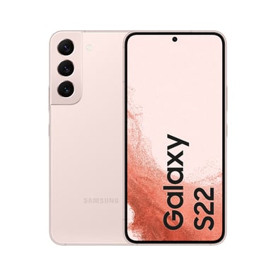 Galaxy S22 5G Dual Pink Gold | 6,1" | 128 GB
