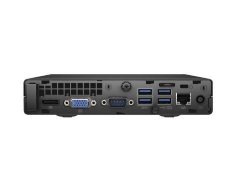 HP ProDesk 600 G2 DM | i5-6500T | 24 GB RAM | 256 GB SSD