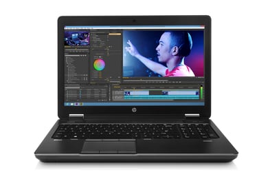 HP ZBook 15 | 15,6" | i7-4710MQ | 8 GB RAM | 256 GB SSD