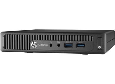 HP EliteDesk 705 G3 Desktop Mini | A6-9500E | 8 GB RAM | 256 GB SSD