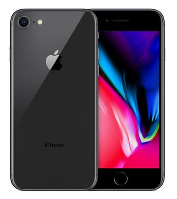 Apple iPhone 8 | 64 GB | Space Gray