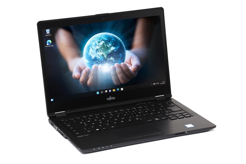 Fujitsu LifeBook U749 | 14&quot; | i5-8365U | 16 GB RAM | 512 GB SSD