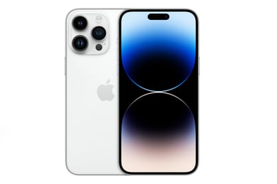 Apple iPhone 14 Pro Max | 128 GB | Silver - Neuware