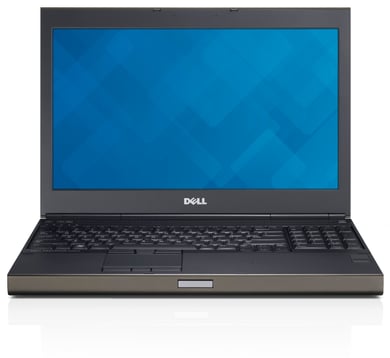 Dell Precision M4800 | 15 | i7-4810MQ | 8 GB RAM | 256 GB SSD