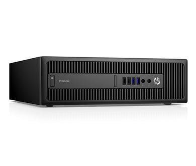 HP ProDesk 600 G2 SFF | i5-6500 | 16 GB RAM | 256 GB NVME