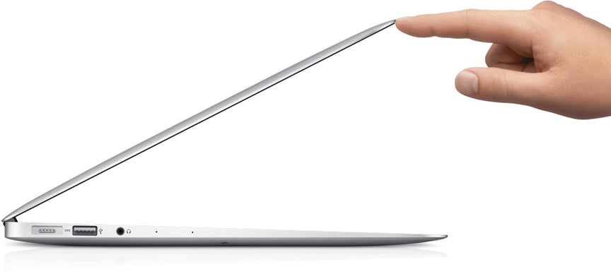Apple MacBook Air (2015) | 13&quot; | i5-3427U | 4 GB RAM | 128 GB SSD