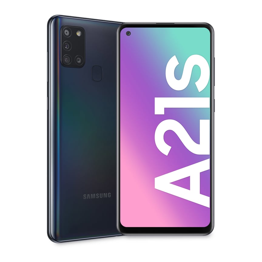 Samsung Galaxy A21s Dual | 32 GB | Black 